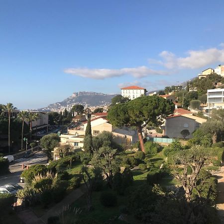 Charmant 2 Pieces Vue Sur Mer Et Monte-Carlo A Roquebrune Cap Martin Bagian luar foto