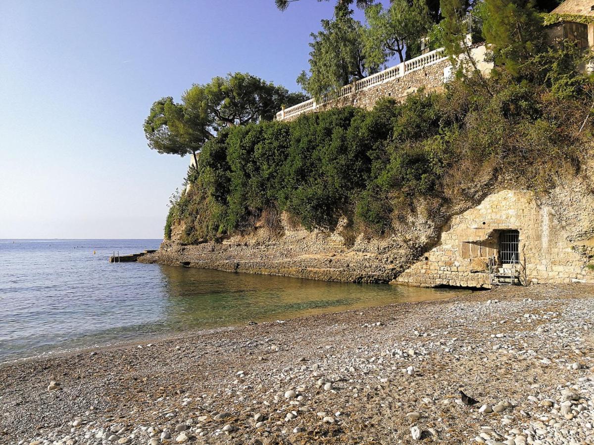 Charmant 2 Pieces Vue Sur Mer Et Monte-Carlo A Roquebrune Cap Martin Bagian luar foto